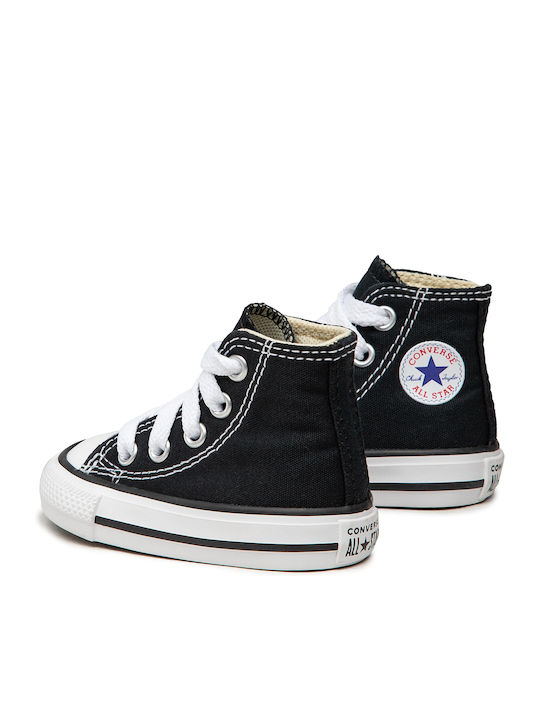Chuck Taylor All Star CHUCK TAYLOR ALL STAR Kinder Sneakers Hoch Schwarz