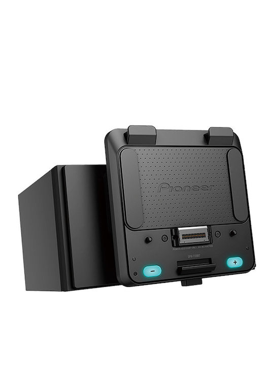 Pioneer Car Audio System 2DIN (Bluetooth/USB/WiFi/GPS/Apple-Carplay/Android-Auto) with Touch Screen 8" & Detachable Face