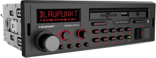 Blaupunkt Bremen SQR 46 DAB Автомобилен Радио 1 DIN Bluetooth USB