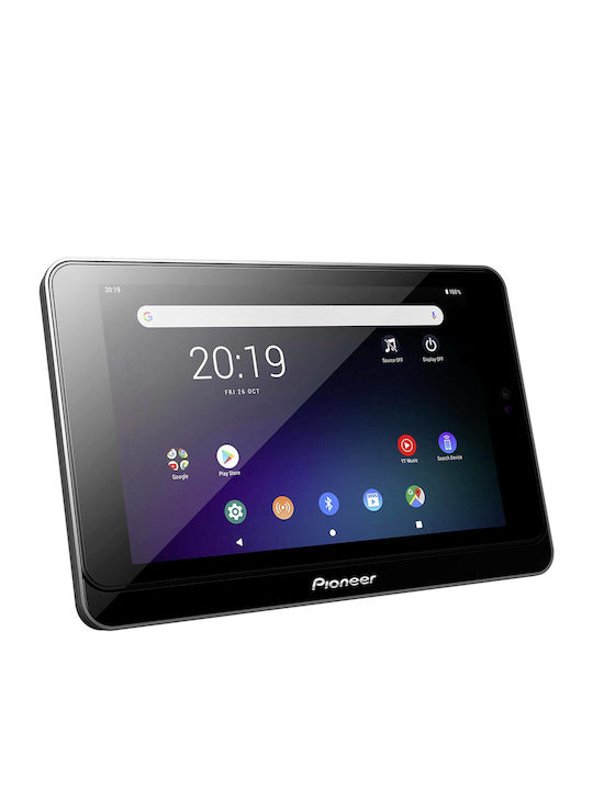Pioneer Car Audio System 2DIN (Bluetooth/USB/WiFi/GPS/Apple-Carplay/Android-Auto) with Touch Screen 8" & Detachable Face