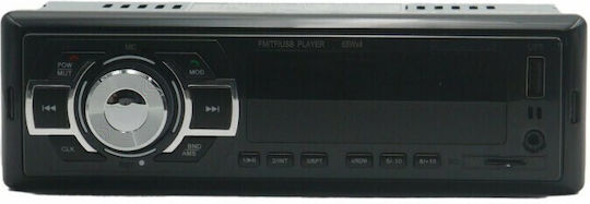 Fony 6055 BT Auto-Audiosystem Radio (1 DIN) (Bluetooth/USB)