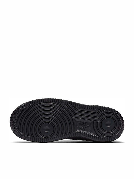 Air Force 1 Air Force 1 Kids Sneakers Black