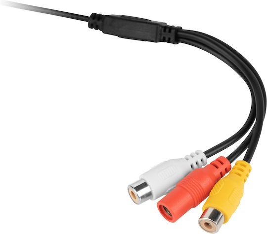Peiying Car Reverse Camera with Night Vision Universal