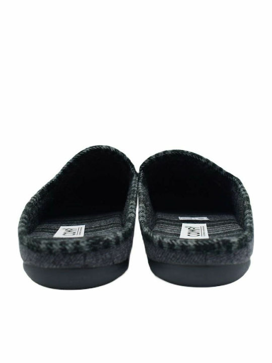Men's Slipper Gray