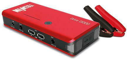 Telwin Drive 13000 Portable Car Battery Jump Starter 1500A with Power Bank / Φακό / USB 12V