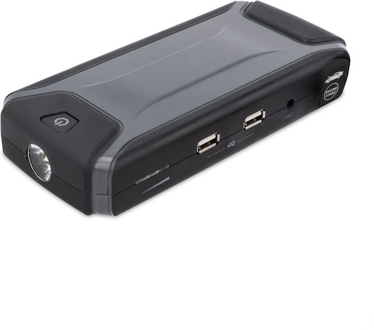 Forever JS-200 Portable Car Battery Jump Starter 12000mAh with Power Bank / Φακό / USB
