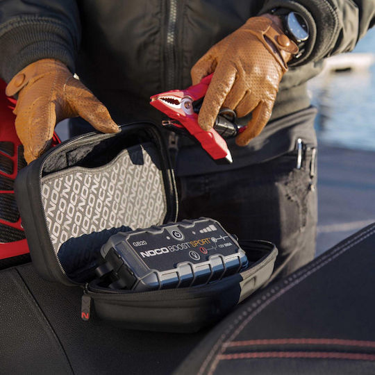 Noco Car Battery Jump Starter Carrying Case Compatible with GB20 / GB30 / GB40
