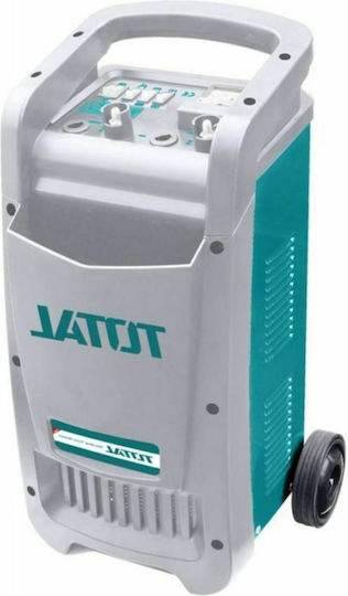 Total Car Battery Jump Starter & Charger 12/24V