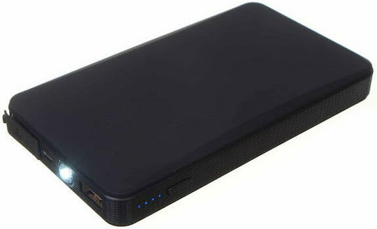 LTC Tragbar Auto-Starthilfe 6000mAh mit Φακό / Power Bank,Powerbank / USB 12V