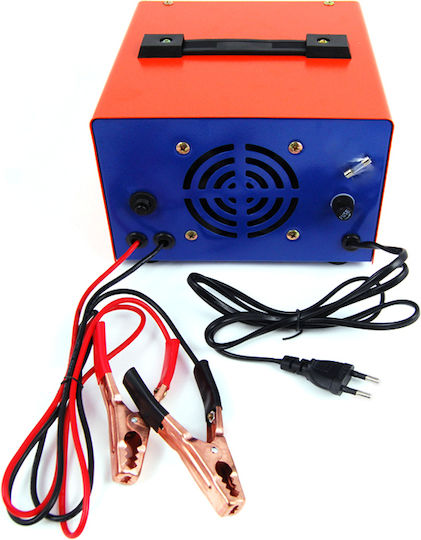 Autoline Smart Φορτιστής Μπαταρίας Αυτοκινήτου 12/24V