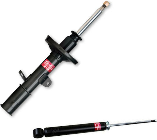 Kayaba Excel G Set Amortizoare 4buc pentru Toyota Avensis 2003-2008