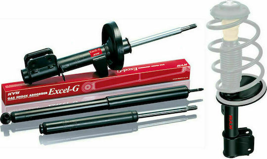 Kayaba Excel G Set Shock Absorbers 1pcs for Skoda Octavia 2001-2006