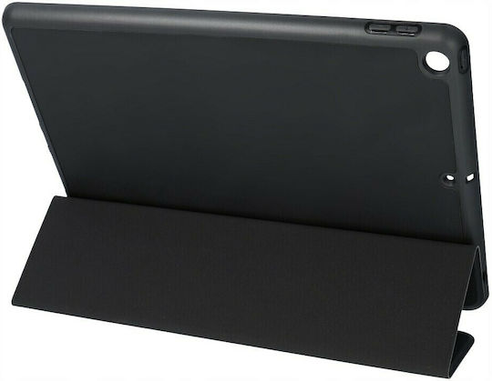 Mercury Flip Klappdeckel Schwarz (iPad 2019/2020/2021 10.2'')