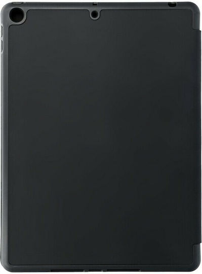 Mercury Flip Klappdeckel Schwarz (iPad 2019/2020/2021 10.2'')