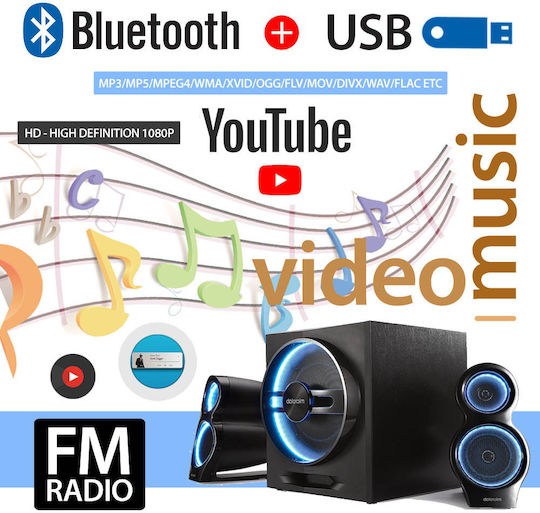 Ηχοσύστημα Αυτοκινήτου για Peugeot 107 2005-2014 (Bluetooth/USB/AUX/WiFi/GPS/Apple-Carplay/Android-Auto) με Οθόνη Αφής 10"