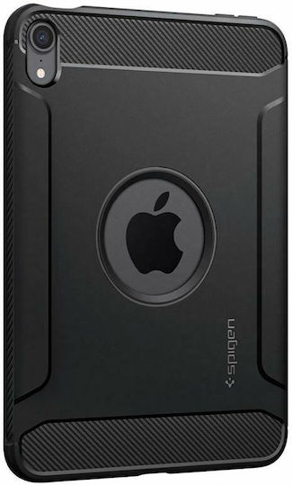 Spigen Rugged Armor Back Cover Ανθεκτική Μαύρη (iPad mini 2021 / mini 2024)