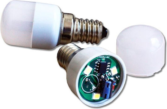 Ecosavers Λαμπάκι Ψυγείου 1.5W για Ντουί E14