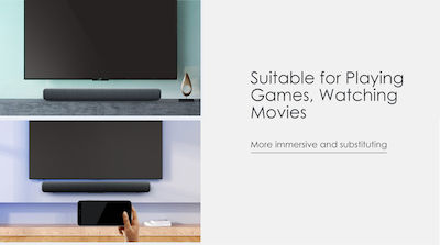 Xiaomi MDZ-27-DA Soundbar Schwarz
