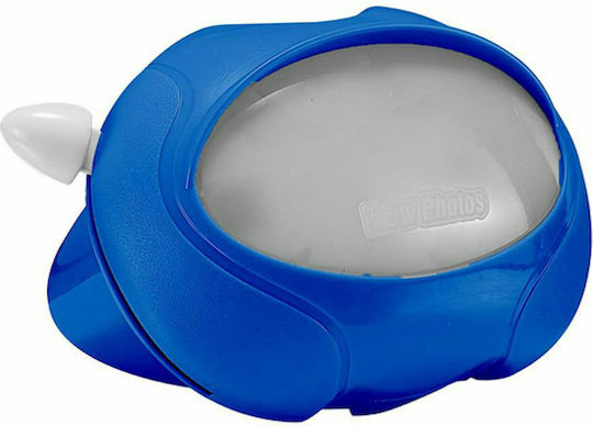 Luna Interactive Toy Camera 3D Image with Space Dinosaur Discs for 3+ Years