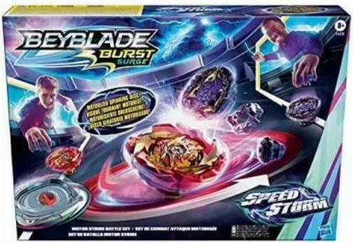 Hasbro Beyblade Speedstorm За 8+ Години