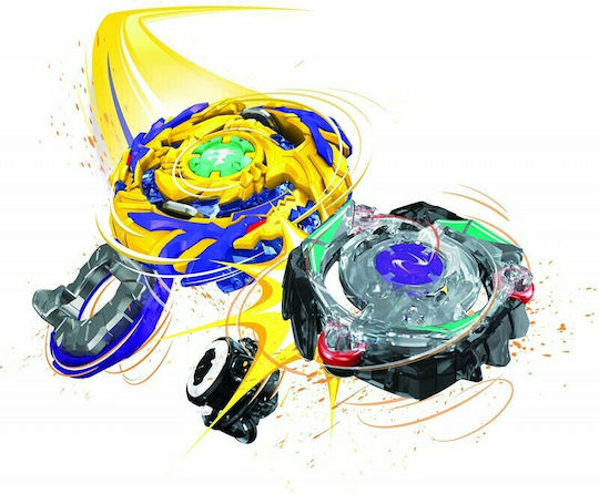Hasbro Beyblade Burst Turbo Slingshock Precision Strike Right/Left-Spin Launcher για 8+ Ετών