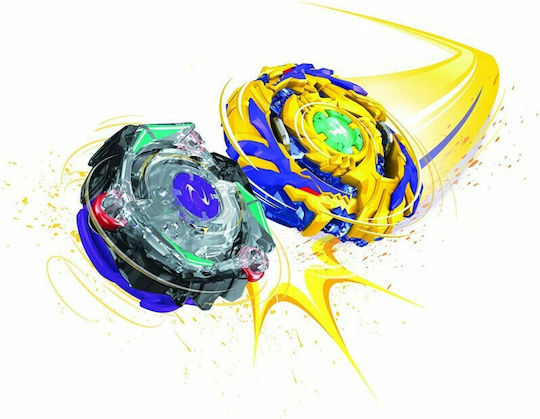 Hasbro Beyblade Burst Turbo Slingshock Precision Strike Right/Left-Spin Launcher για 8+ Ετών