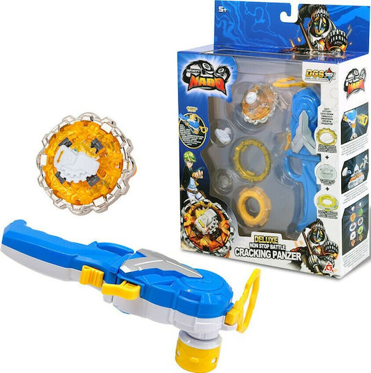 Just Toys Безкрайност Nado V Advanced Series Cracking Panzer за 5+ Години