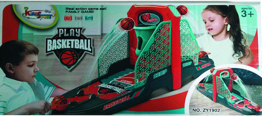 Настолна Топка Pinball Баскетбол За 3+ Години