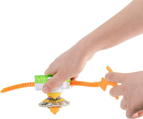 Just Toys Infinity Nado New Splitting for 3+ Years Various Designs 1pc