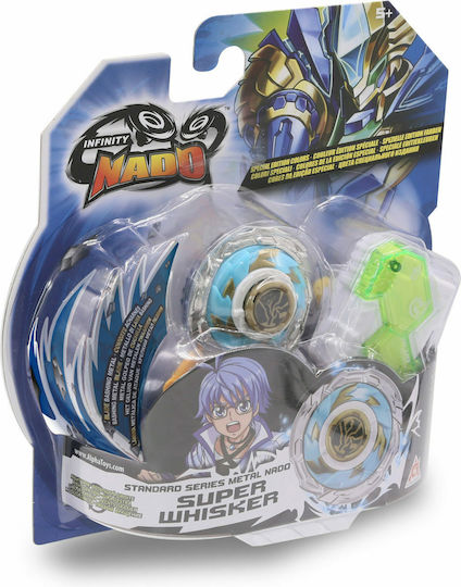 Just Toys Infinity Nado New Splitting for 3+ Years Various Designs 1pc