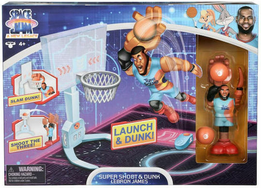 Giochi Preziosi Set De Joacă Pinball De Masă Space Jam Dunks Pentru 12+ Ani