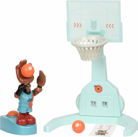 Giochi Preziosi Set De Joacă Pinball De Masă Space Jam Dunks Pentru 12+ Ani