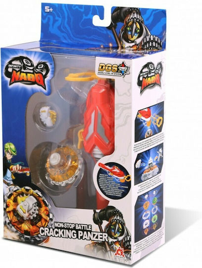 Just Toys Infinity Nado V Original Series για 5+ Ετών (Διάφορα Σχέδια) 1τμχ