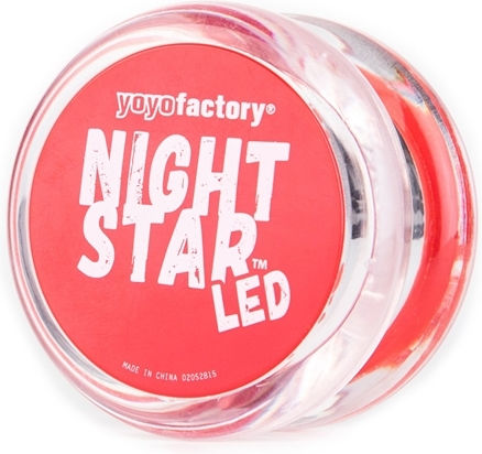 YoYoFactory Yo-Yo Nightstar Led за 8+ години