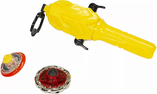 Just Toys Interaktives Spielzeug Kreisel V Stapelbar - Entry Edition Feuriger Drache für 5+ Jahre