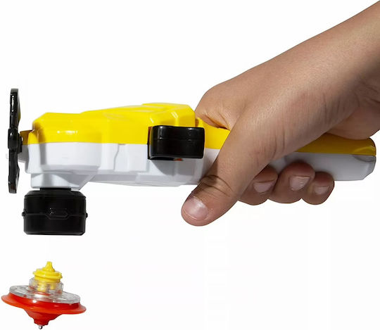 Just Toys Interaktives Spielzeug Kreisel V Stapelbar - Entry Edition Feuriger Drache für 5+ Jahre