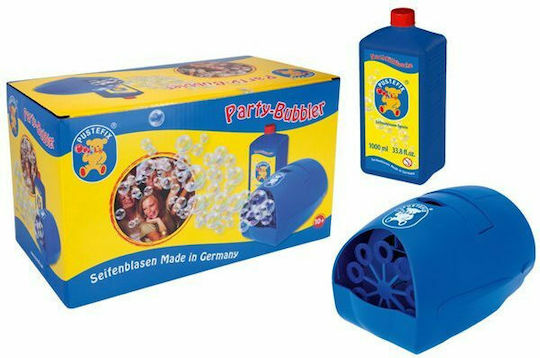 Pustefix Bubble Makers Mechanism for Soap Bubbles with Liquid
