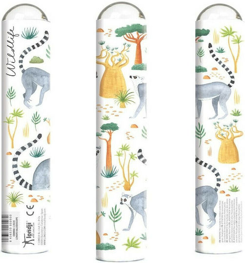 Londji Caleidoscop Wildlife Lemuri pentru 3+ Ani