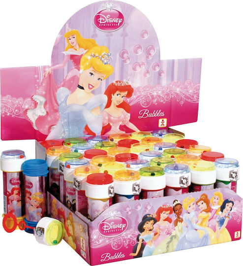 Group Operation Bubble Makers Disney Princess (Various Designs/Assortment of Designs) 1pc