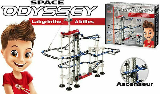 Buki Interaktives Spielzeug Space Odyssey (Verschiedene Designs/Sortiment von Designs) 1St