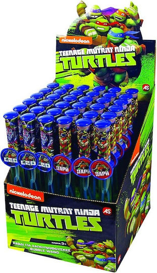 AS Σαπουνόφουσκες Turtles για 3+ Ετών