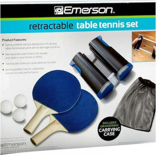 Emerson Спортна игра Ping Pong Вътре