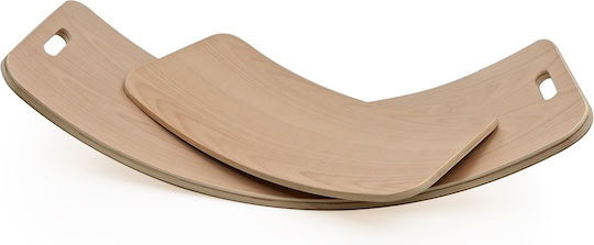 Curve Lab Παιχνίδι Ισορροπίας Ξύλινη Σανίδα Perfect Arc