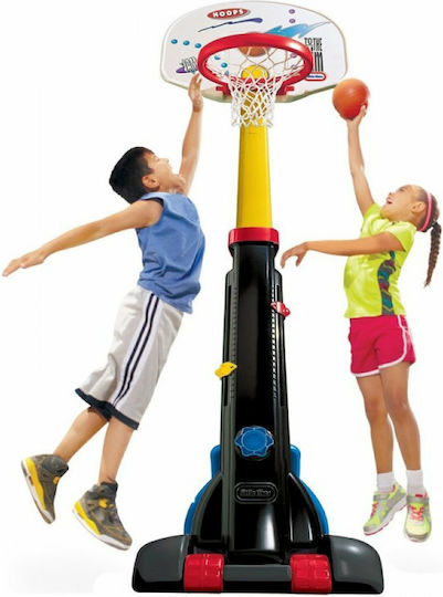 Little Tikes Παιδική Μπασκέτα Außenbereich mit Ständer Easy Store Set
