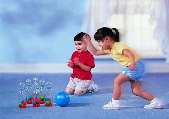 Little Tikes Jucărie Bowling Clearly Sports