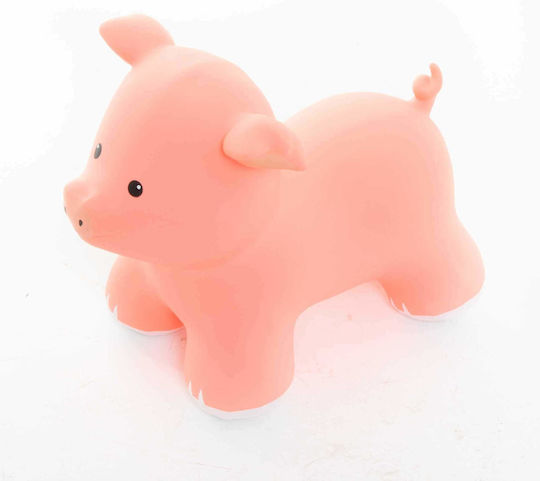 Gerardo’s Toys Hop Hop Pig for 1+ years Years Pink