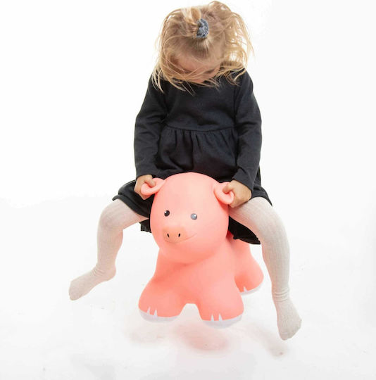 Gerardo’s Toys Hop Hop Pig for 1+ years Years Pink