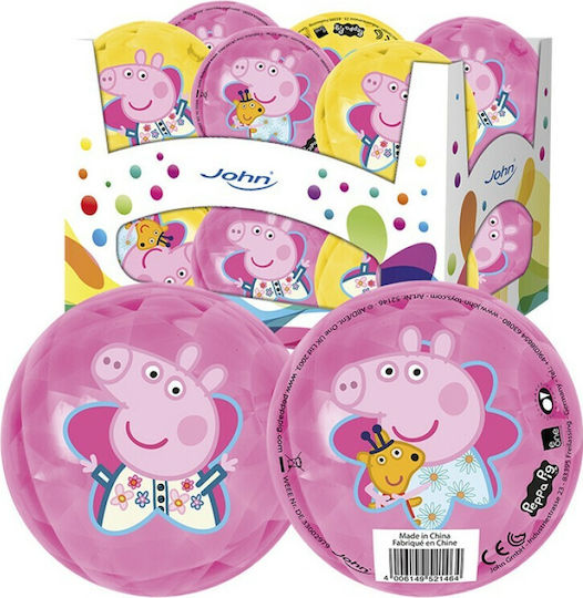 John Light Up Peppa Pig Minge Aer Copii 10cm. (Diverse modele) 1 buc