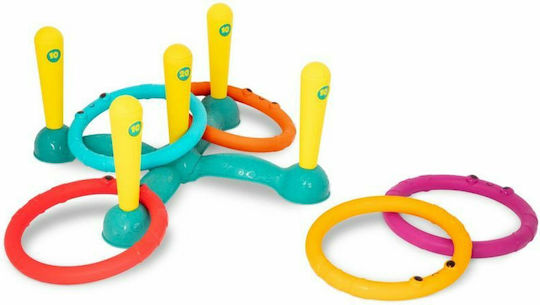 B.Toys Spielzeug Zielübungen Outdoor Gruppenspiel Geschicklichkeit mit Ringen