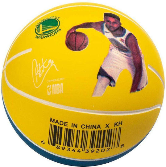 Spalding 30 St.Curry Warriors Детско Лудо Топче Син